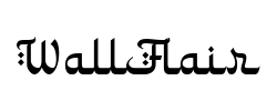 WallFlair - logo